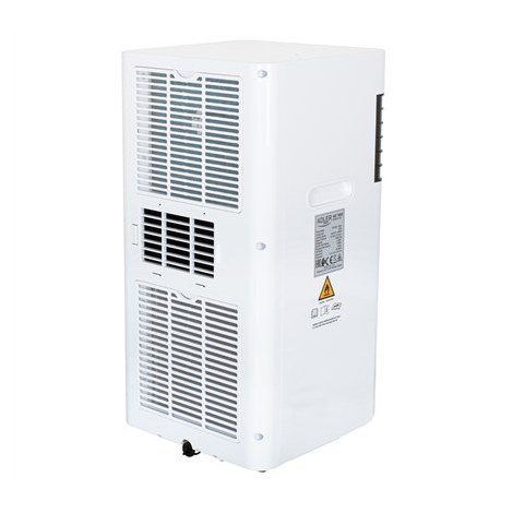 Adler Air conditioner AD 7852 Number of speeds 2 Fan function White - 5